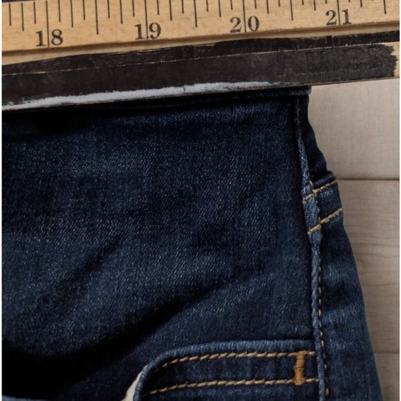 Ana A New Aproach High Rise Skinny Jeans Plus Size 22W 22 W Stretch ButtonFly - Picture 6 of 9